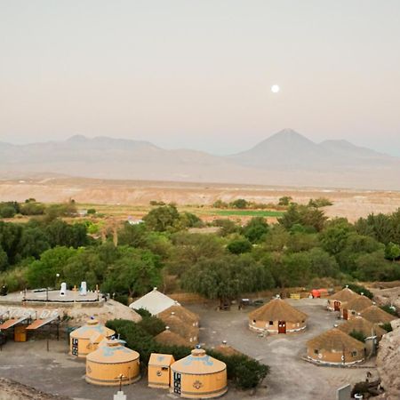 Altos De Quitor, Glamping Hotel San Pedro de Atacama Kültér fotó