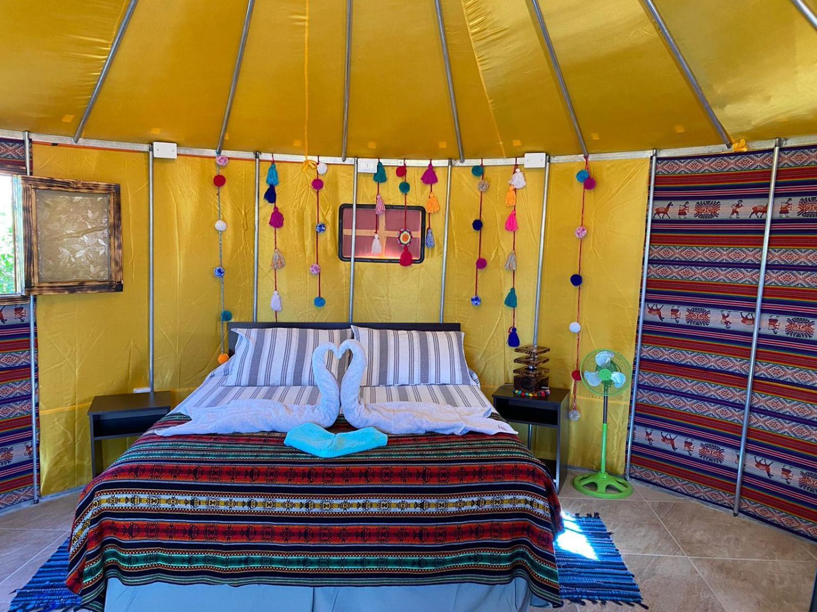 Altos De Quitor, Glamping Hotel San Pedro de Atacama Kültér fotó