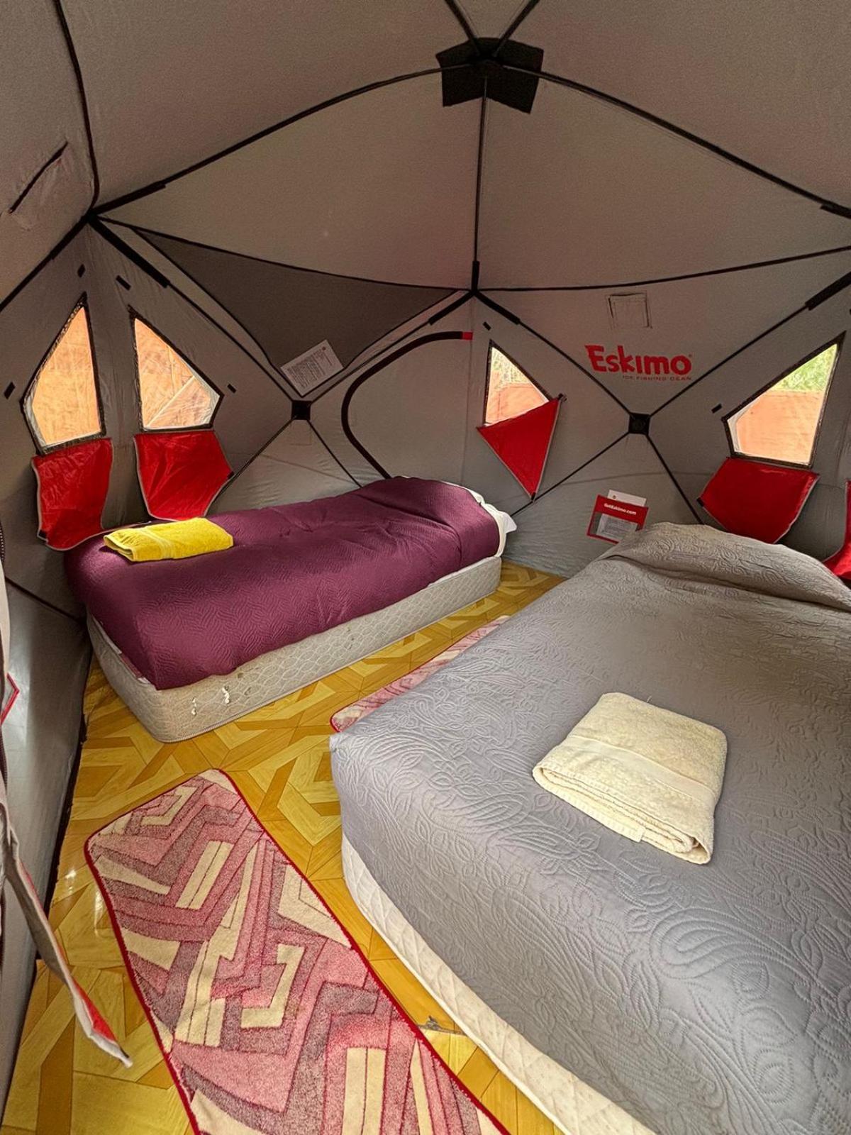 Altos De Quitor, Glamping Hotel San Pedro de Atacama Kültér fotó