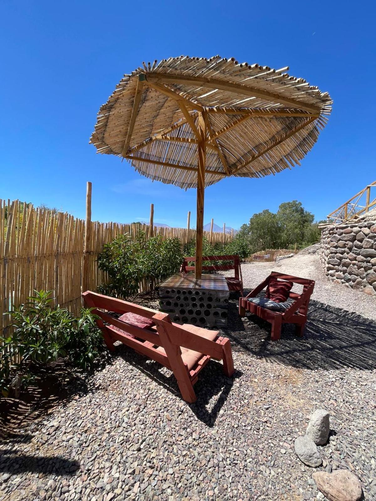 Altos De Quitor, Glamping Hotel San Pedro de Atacama Kültér fotó