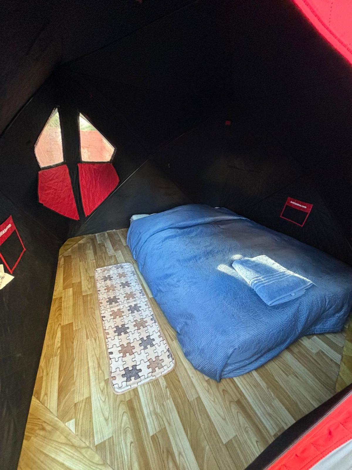 Altos De Quitor, Glamping Hotel San Pedro de Atacama Kültér fotó
