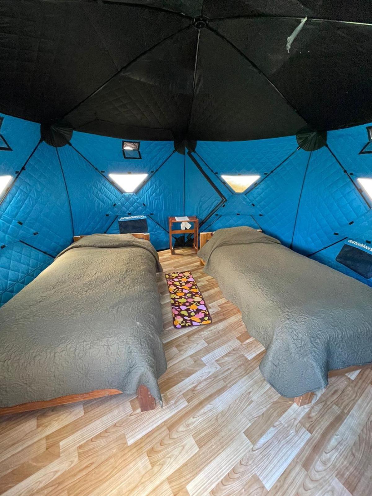 Altos De Quitor, Glamping Hotel San Pedro de Atacama Kültér fotó