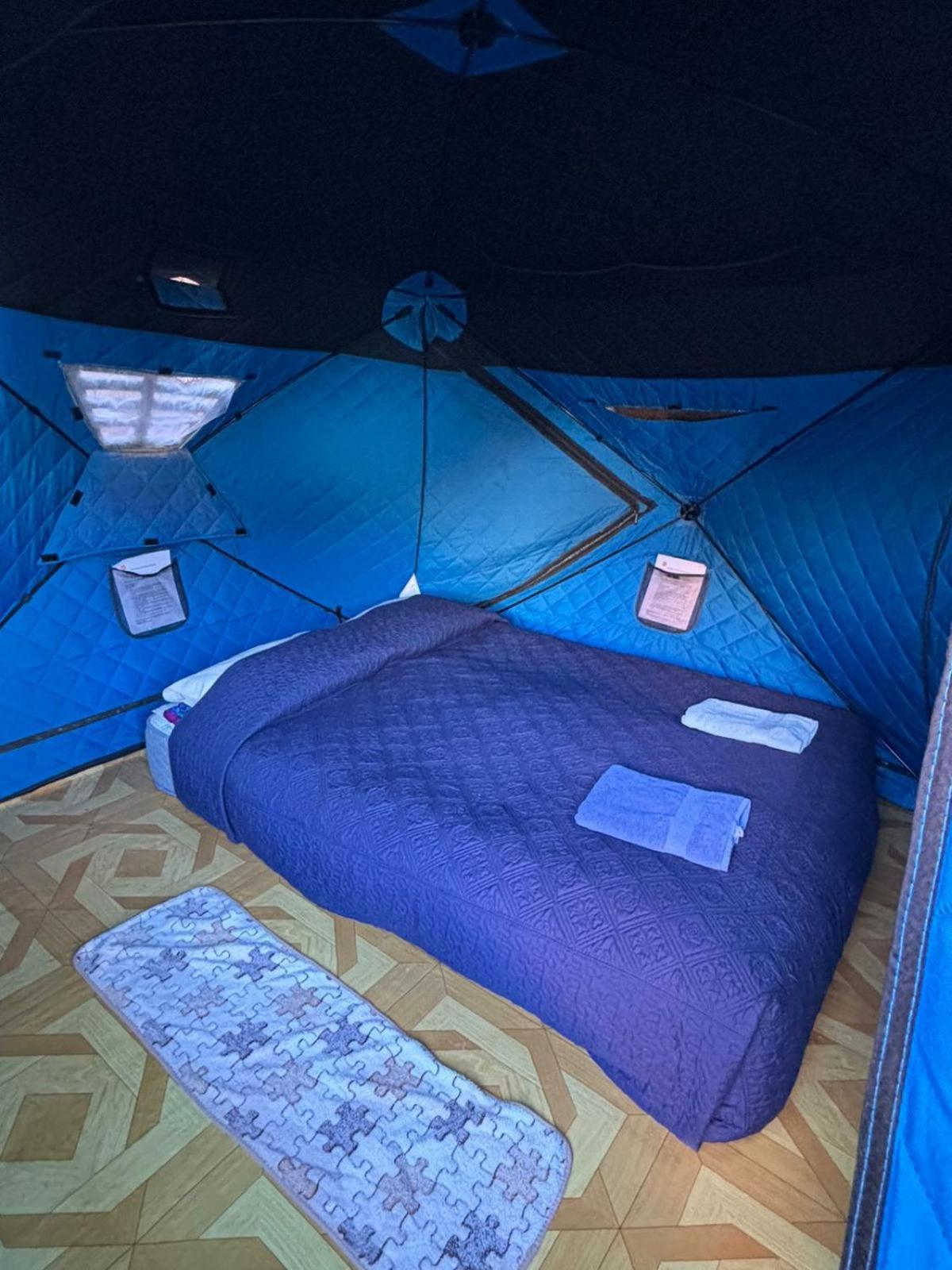 Altos De Quitor, Glamping Hotel San Pedro de Atacama Kültér fotó