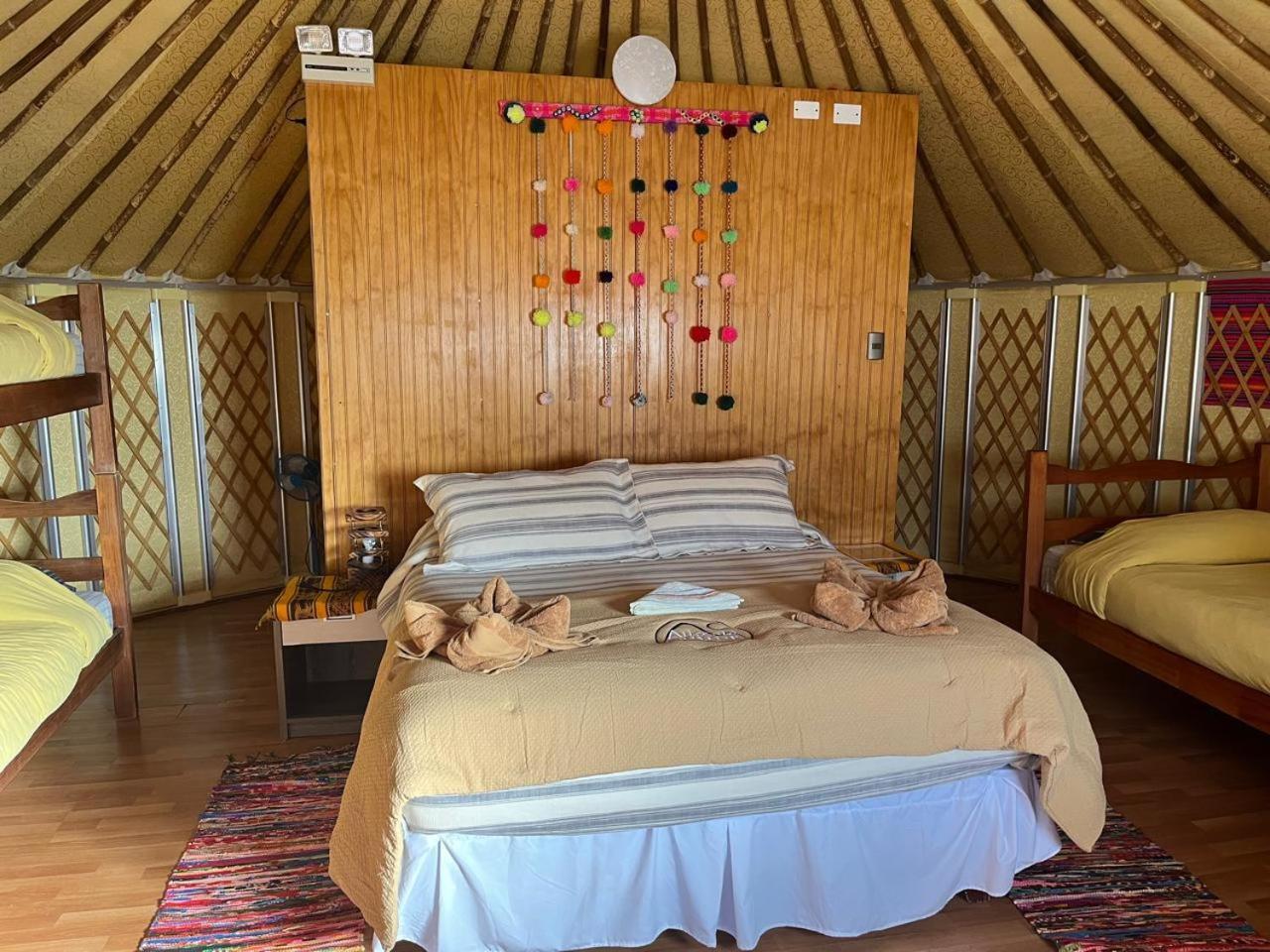 Altos De Quitor, Glamping Hotel San Pedro de Atacama Kültér fotó