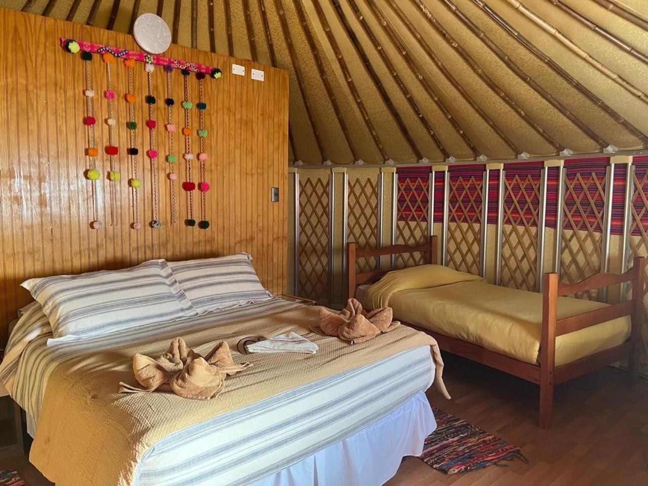 Altos De Quitor, Glamping Hotel San Pedro de Atacama Kültér fotó