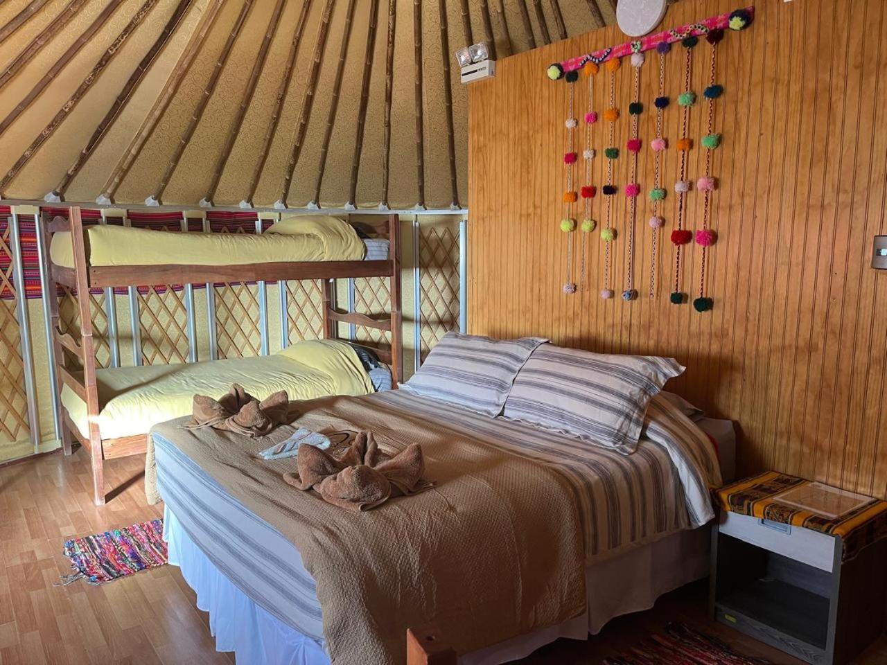 Altos De Quitor, Glamping Hotel San Pedro de Atacama Kültér fotó