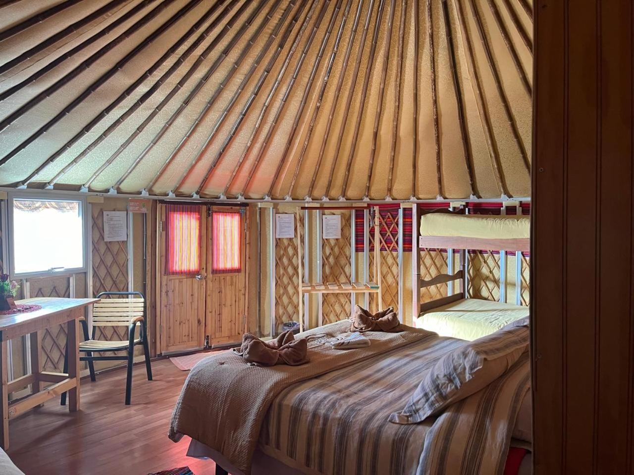 Altos De Quitor, Glamping Hotel San Pedro de Atacama Kültér fotó
