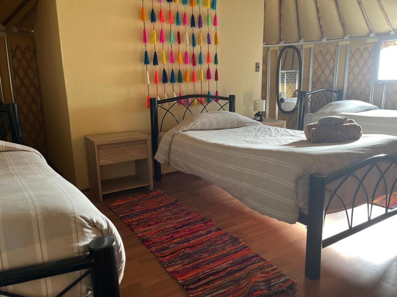 Altos De Quitor, Glamping Hotel San Pedro de Atacama Kültér fotó