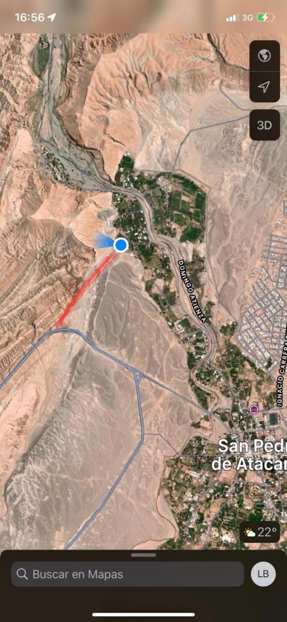 Altos De Quitor, Glamping Hotel San Pedro de Atacama Kültér fotó