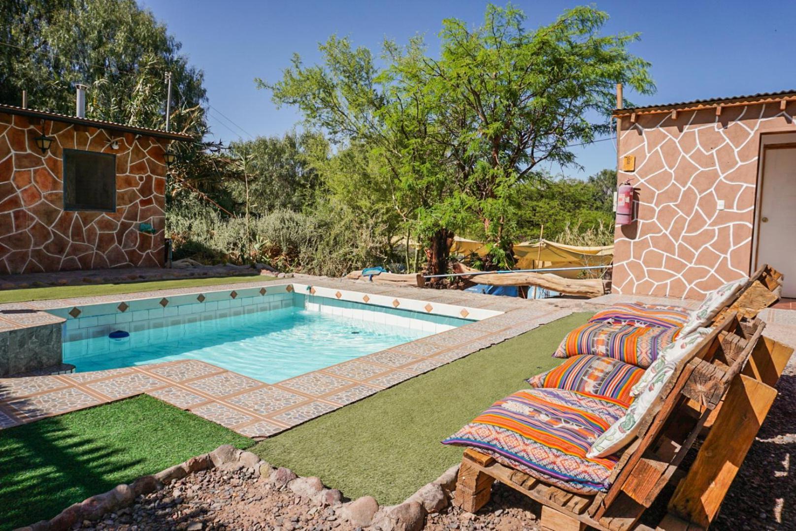 Altos De Quitor, Glamping Hotel San Pedro de Atacama Kültér fotó