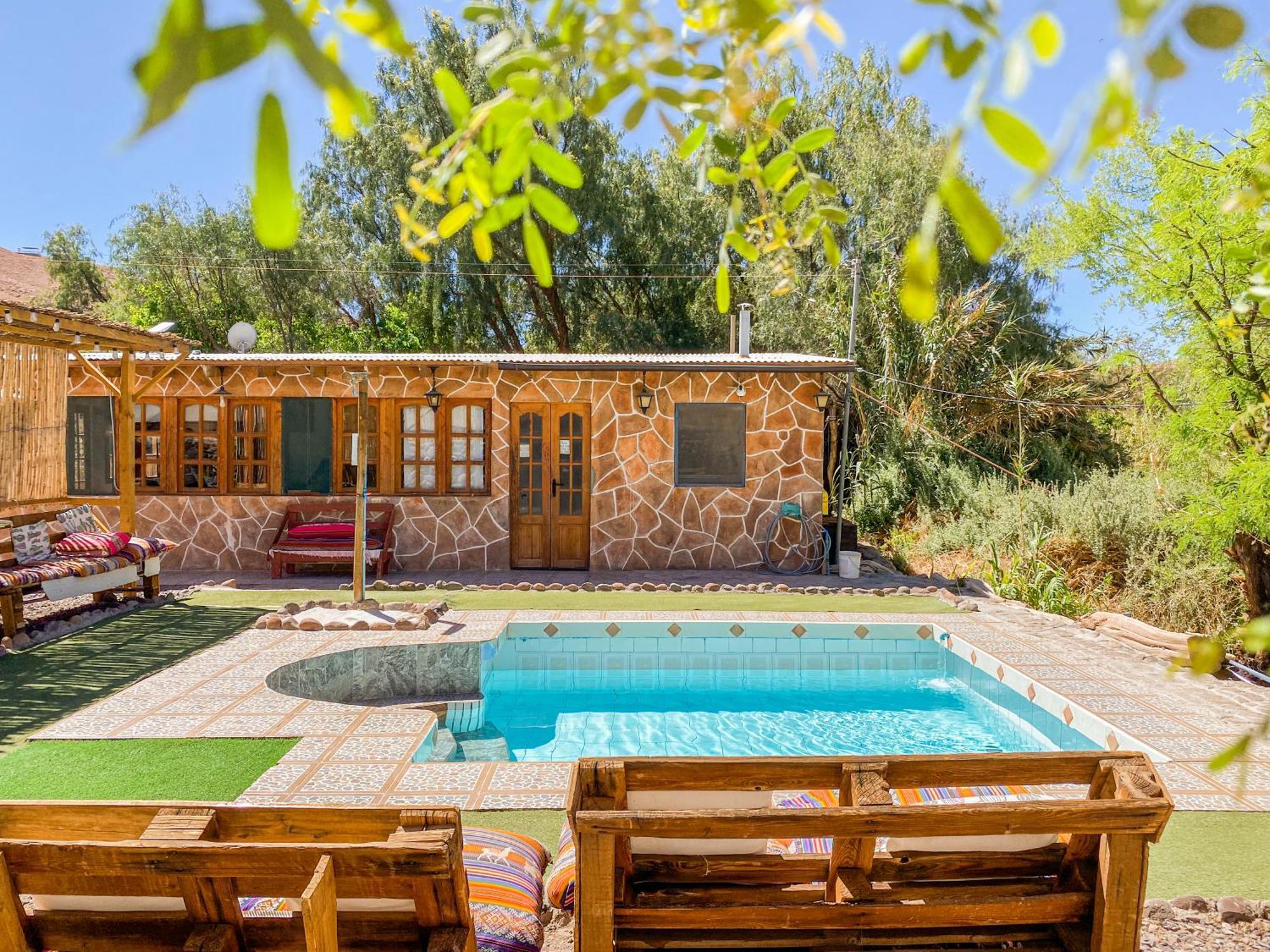 Altos De Quitor, Glamping Hotel San Pedro de Atacama Kültér fotó