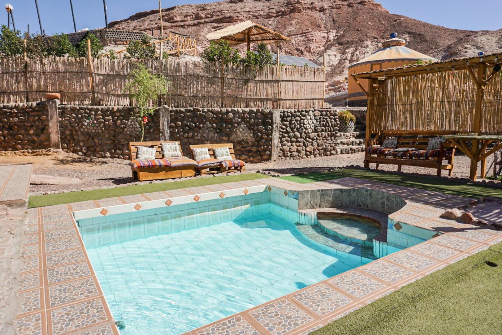 Altos De Quitor, Glamping Hotel San Pedro de Atacama Kültér fotó