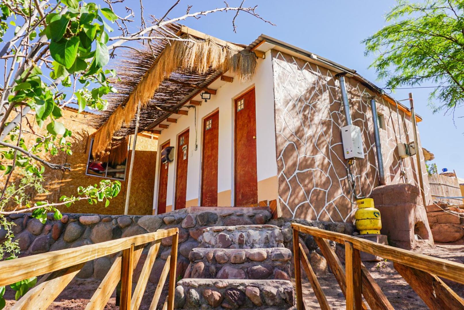 Altos De Quitor, Glamping Hotel San Pedro de Atacama Kültér fotó