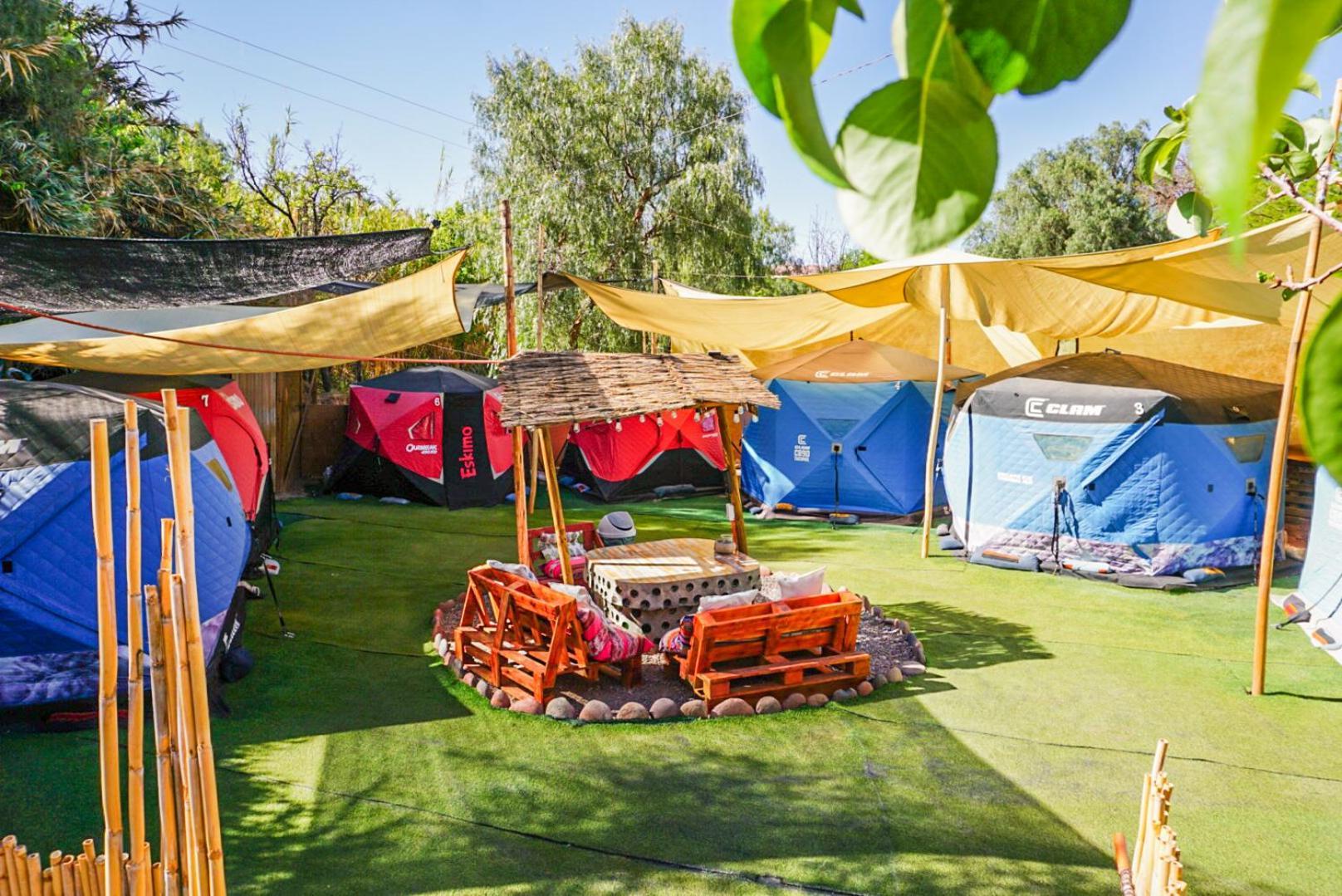 Altos De Quitor, Glamping Hotel San Pedro de Atacama Kültér fotó