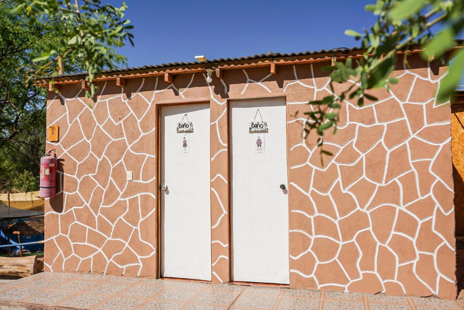 Altos De Quitor, Glamping Hotel San Pedro de Atacama Kültér fotó