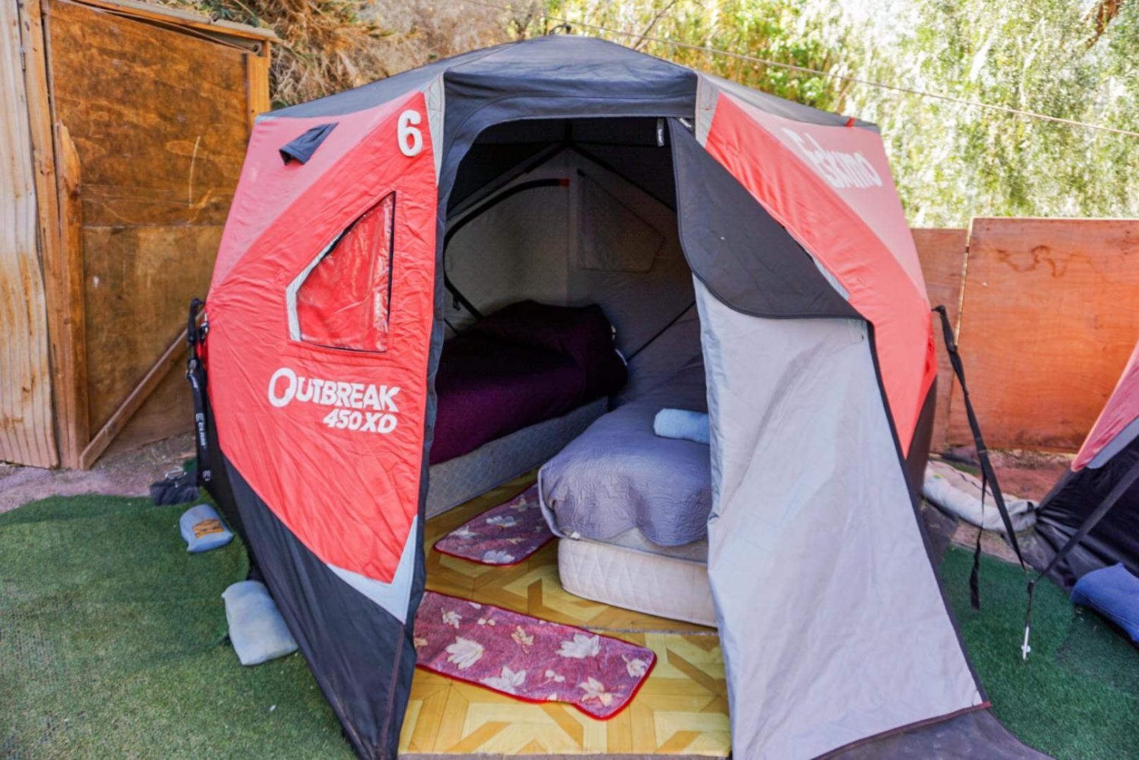Altos De Quitor, Glamping Hotel San Pedro de Atacama Kültér fotó