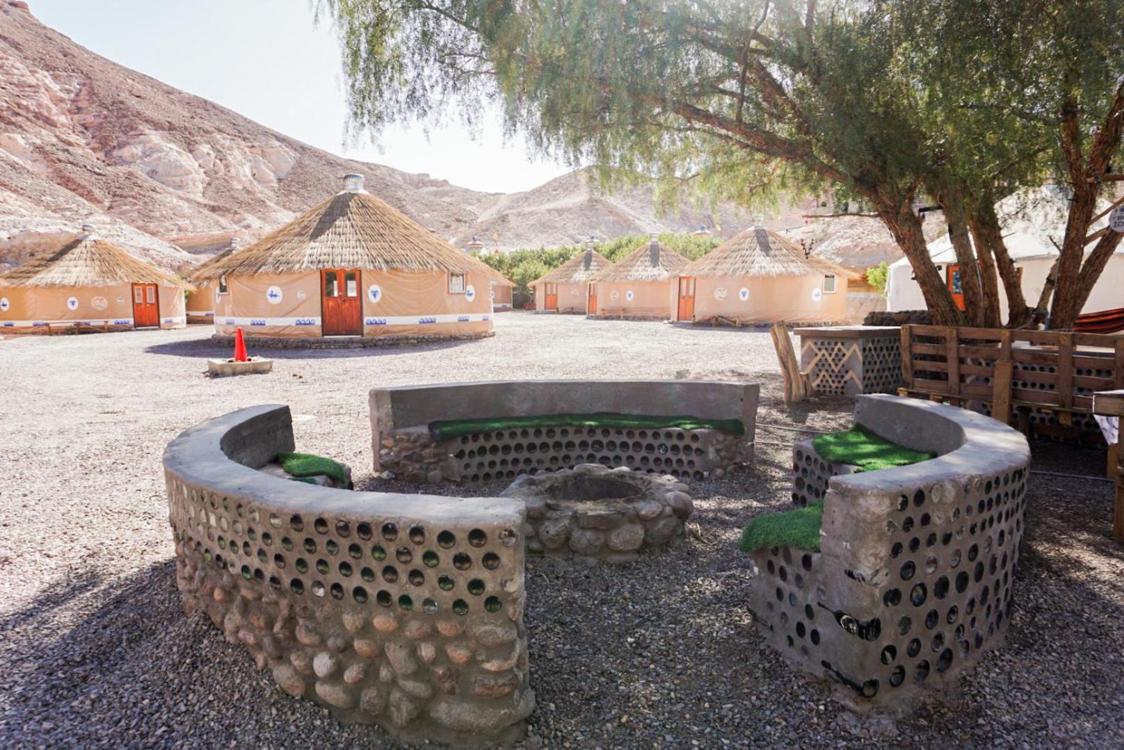 Altos De Quitor, Glamping Hotel San Pedro de Atacama Kültér fotó