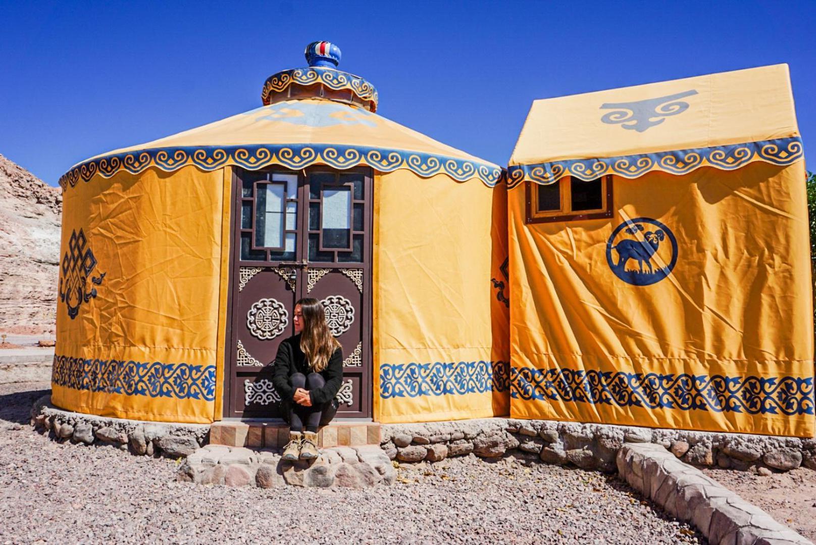 Altos De Quitor, Glamping Hotel San Pedro de Atacama Kültér fotó