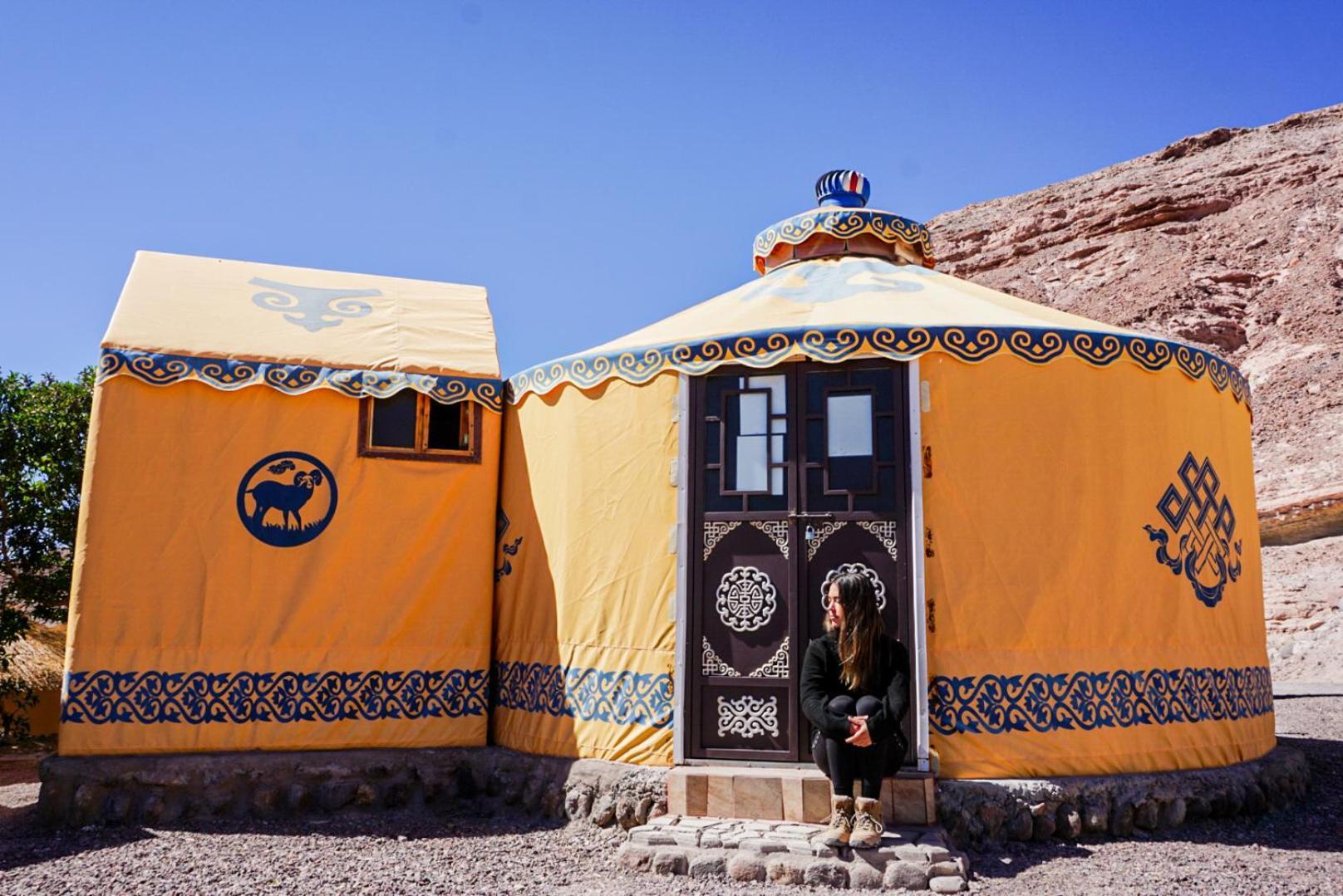 Altos De Quitor, Glamping Hotel San Pedro de Atacama Kültér fotó