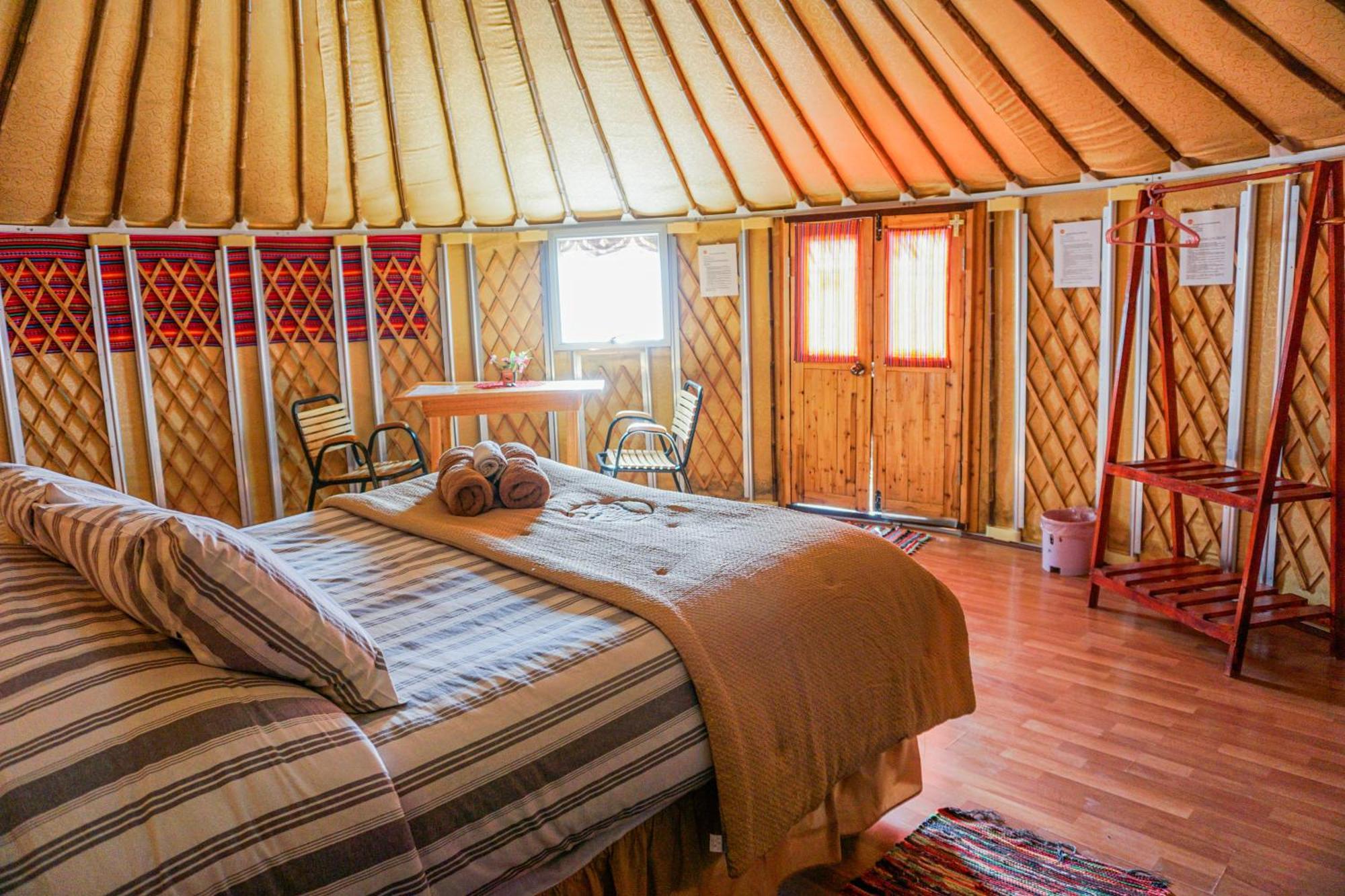 Altos De Quitor, Glamping Hotel San Pedro de Atacama Kültér fotó