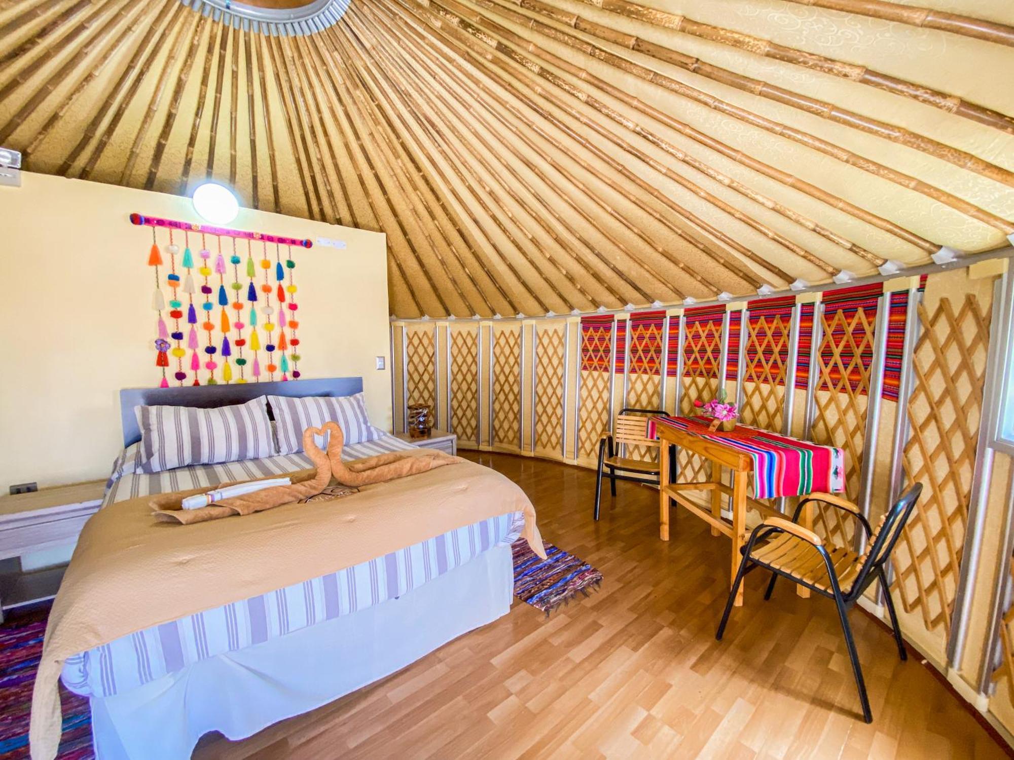 Altos De Quitor, Glamping Hotel San Pedro de Atacama Kültér fotó