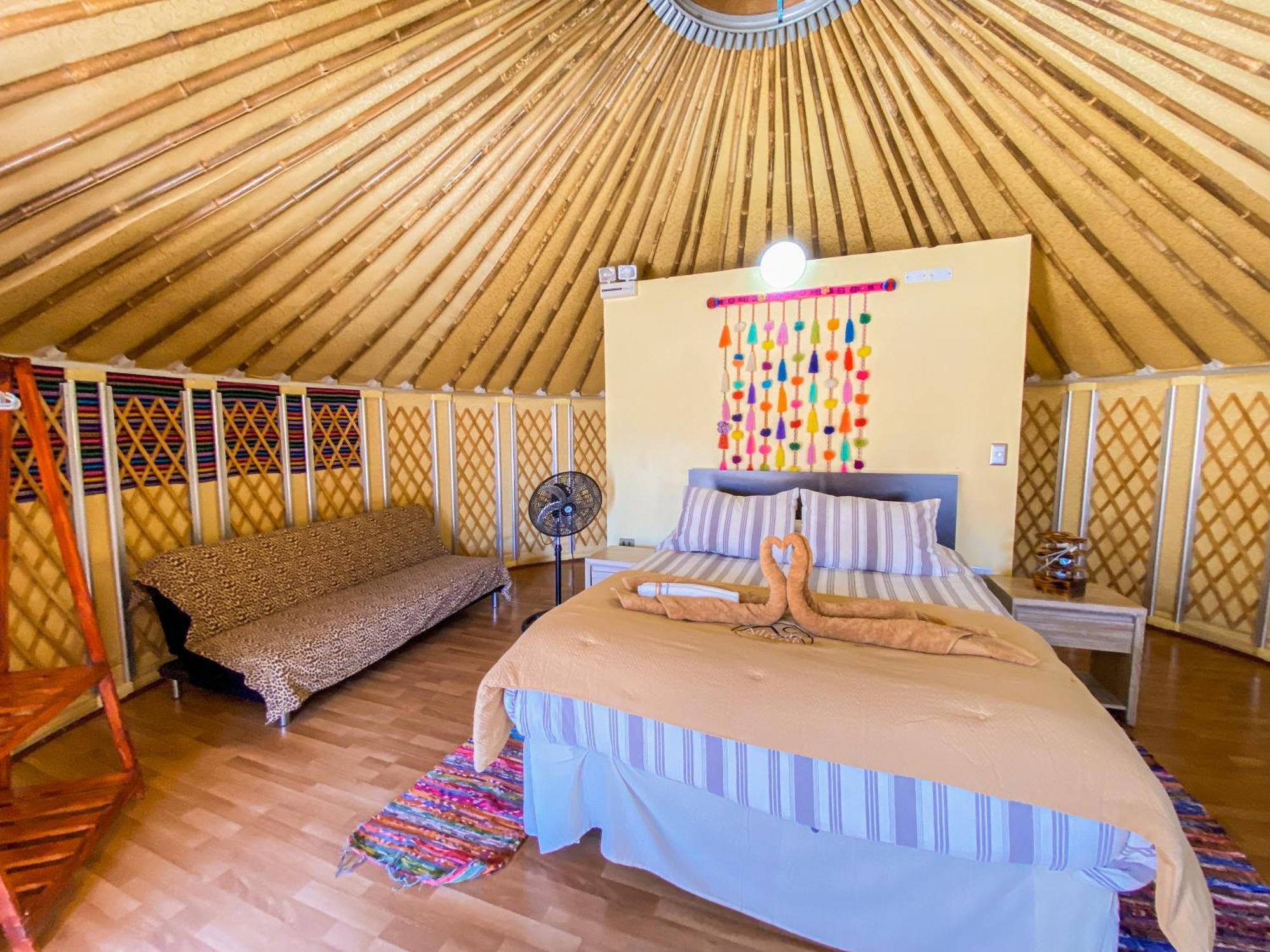 Altos De Quitor, Glamping Hotel San Pedro de Atacama Kültér fotó