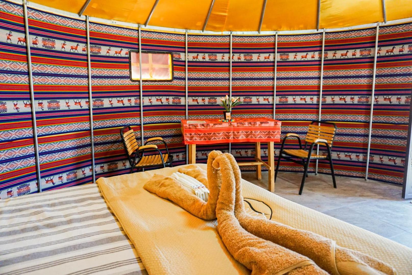 Altos De Quitor, Glamping Hotel San Pedro de Atacama Kültér fotó