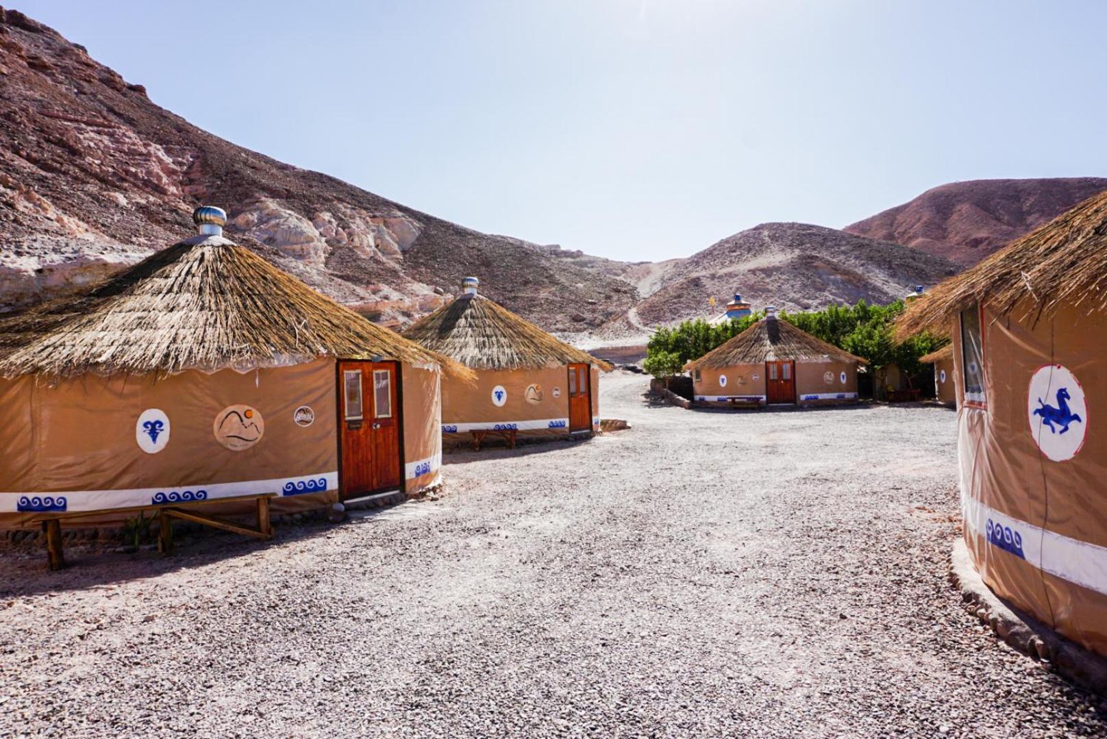 Altos De Quitor, Glamping Hotel San Pedro de Atacama Kültér fotó