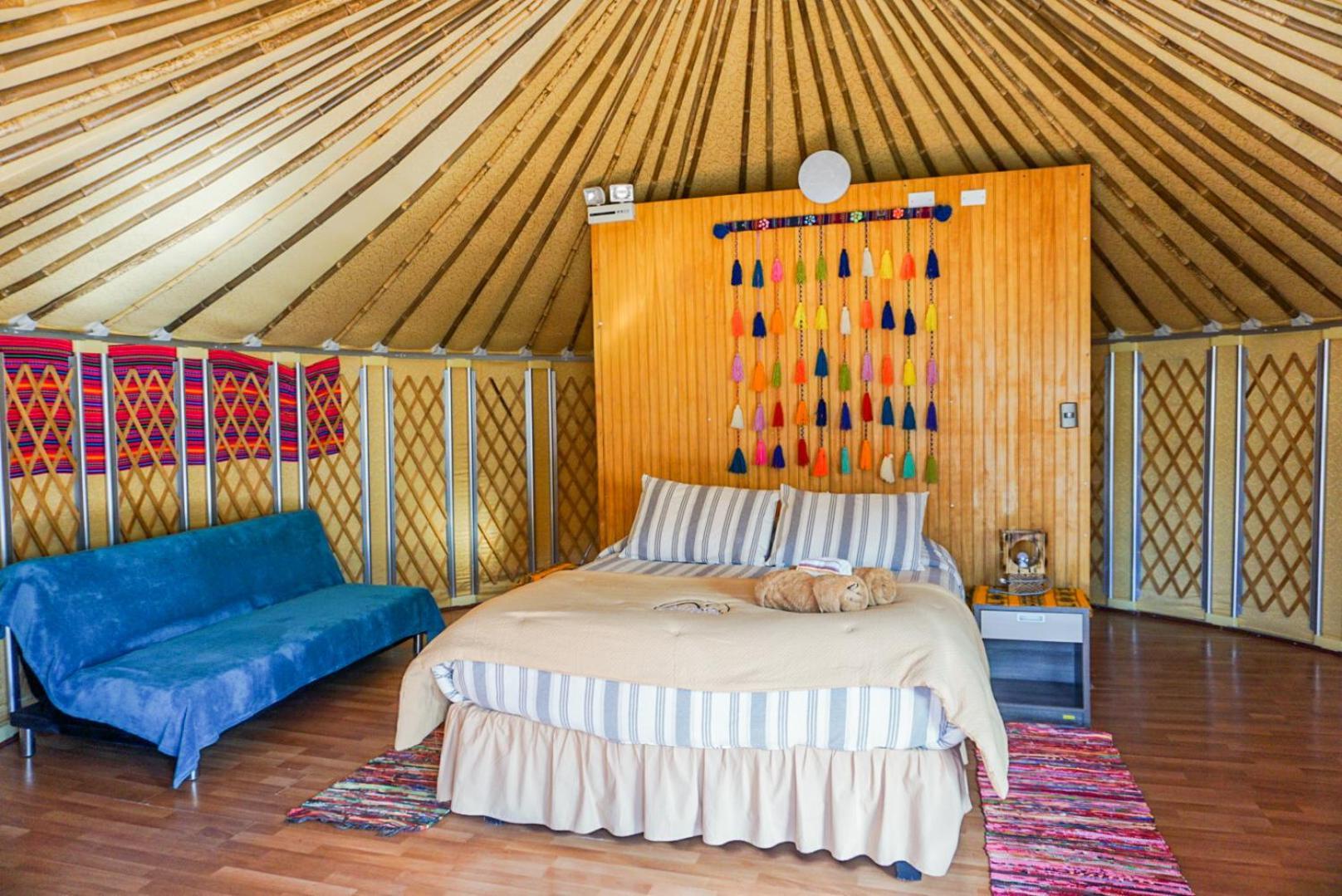 Altos De Quitor, Glamping Hotel San Pedro de Atacama Kültér fotó