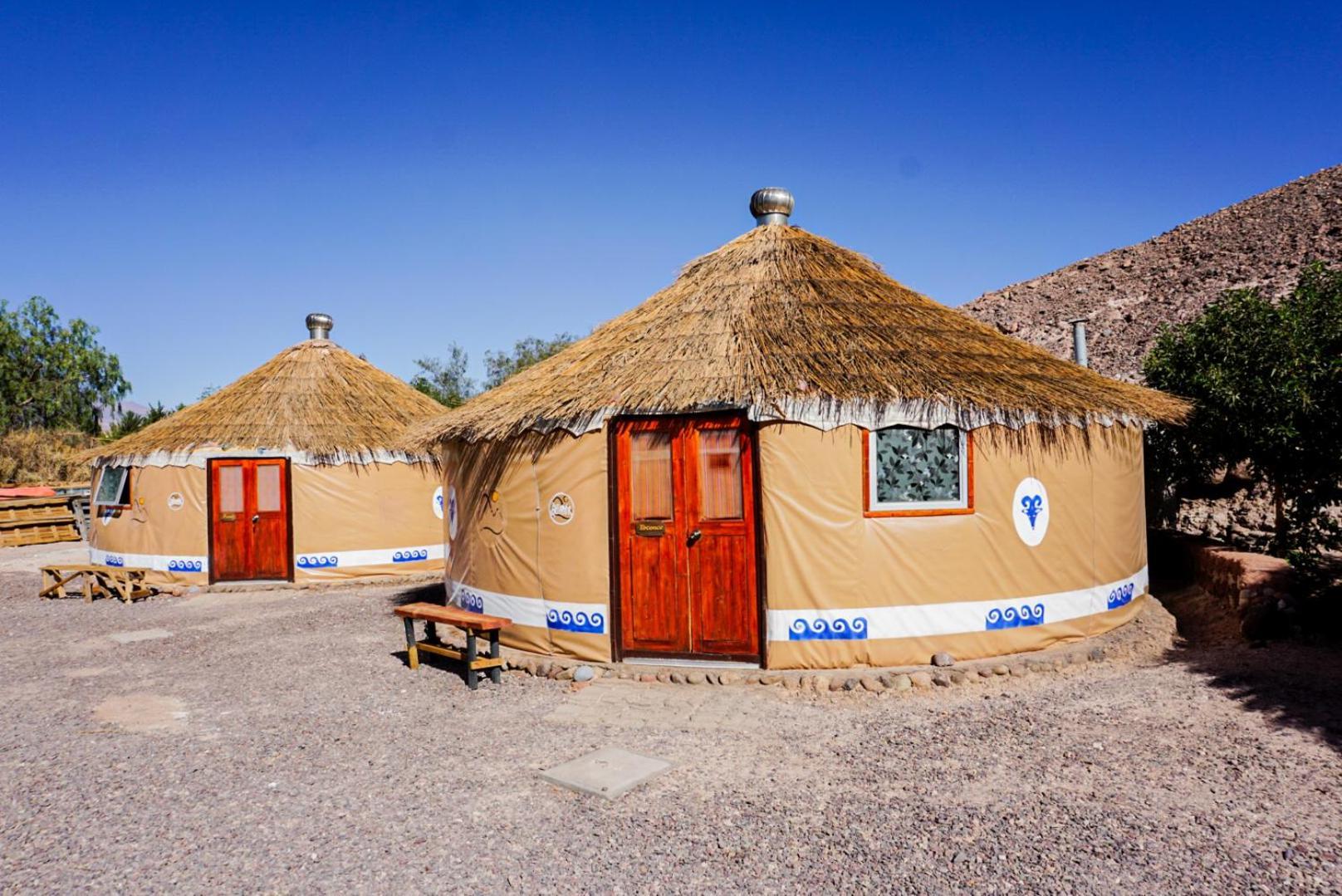 Altos De Quitor, Glamping Hotel San Pedro de Atacama Kültér fotó