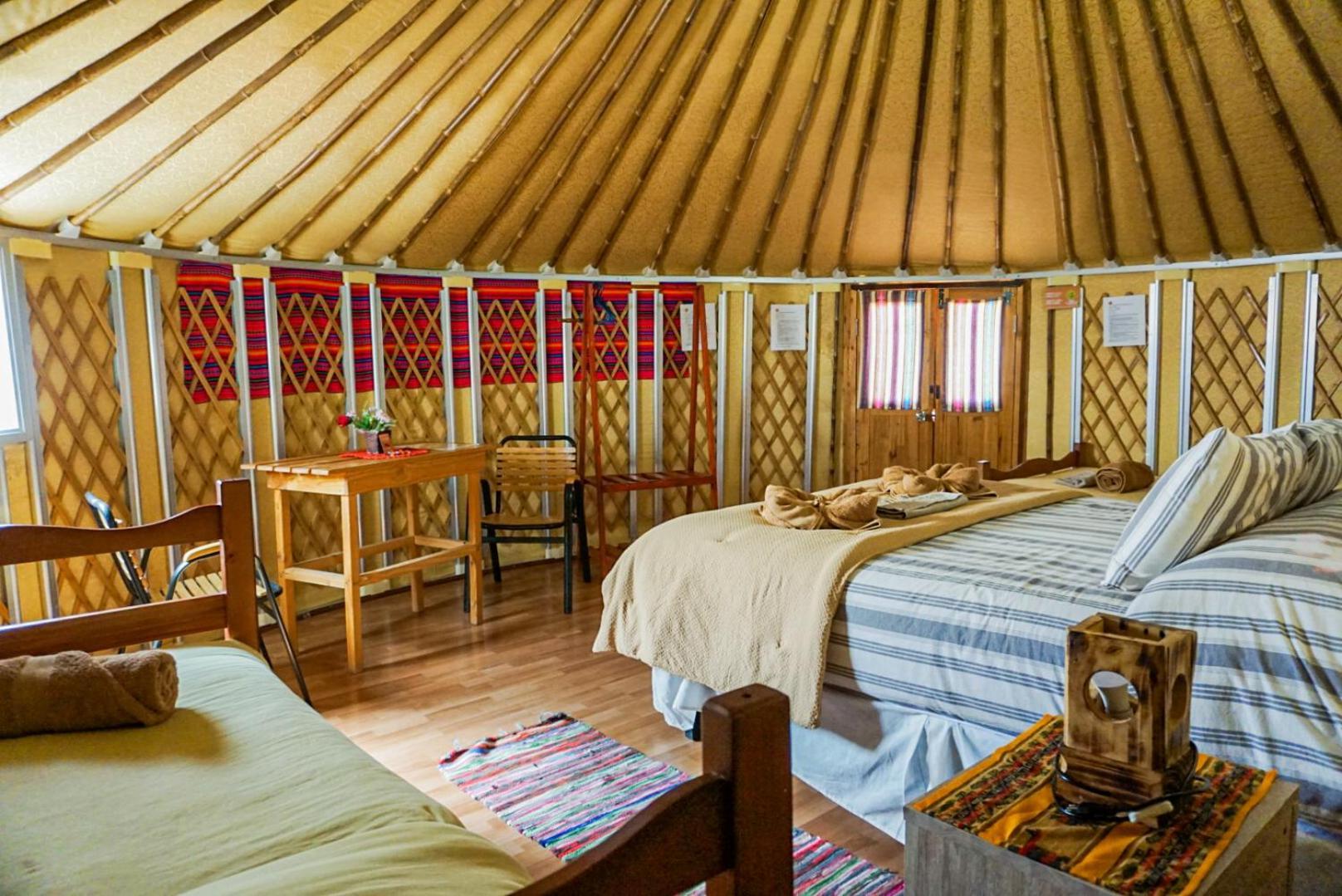 Altos De Quitor, Glamping Hotel San Pedro de Atacama Kültér fotó