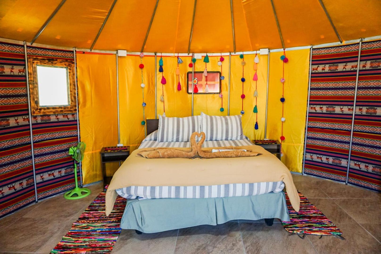 Altos De Quitor, Glamping Hotel San Pedro de Atacama Kültér fotó