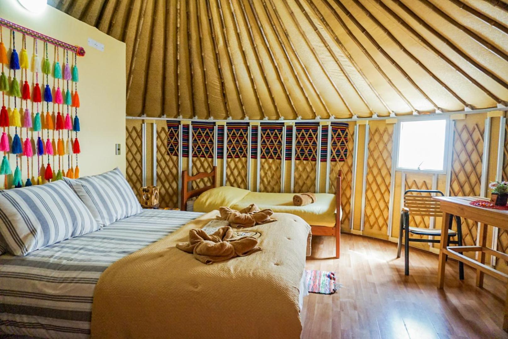 Altos De Quitor, Glamping Hotel San Pedro de Atacama Kültér fotó