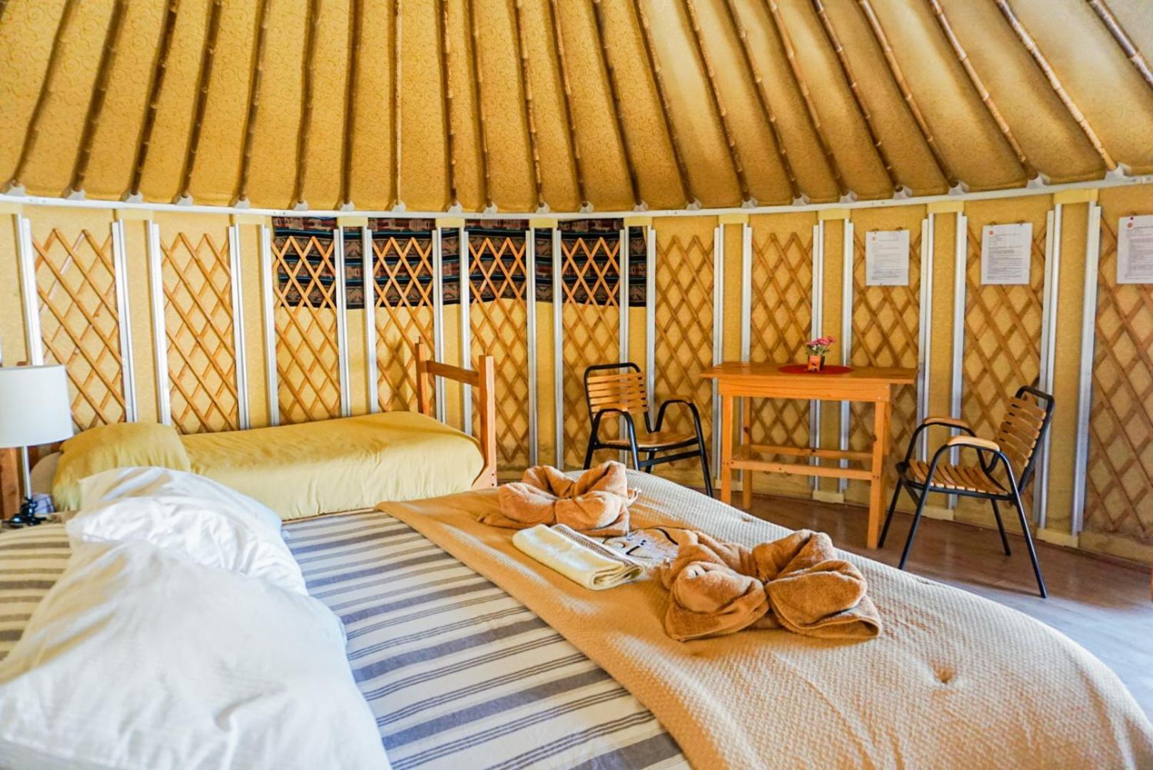 Altos De Quitor, Glamping Hotel San Pedro de Atacama Kültér fotó
