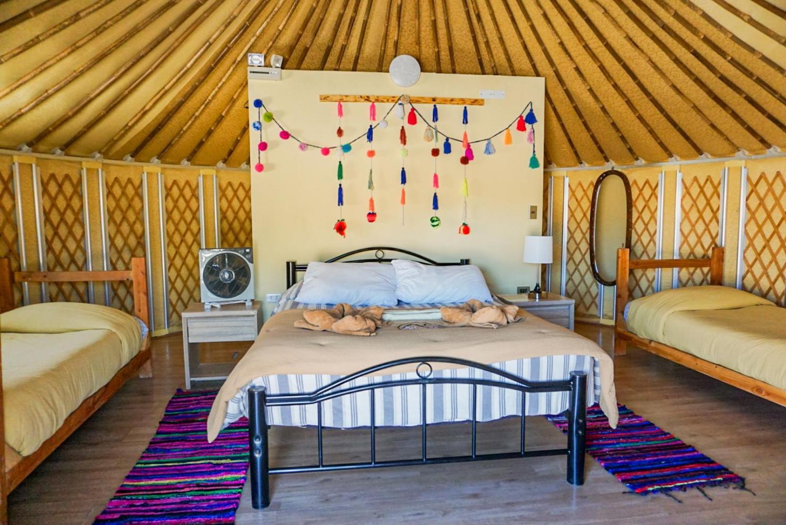 Altos De Quitor, Glamping Hotel San Pedro de Atacama Kültér fotó