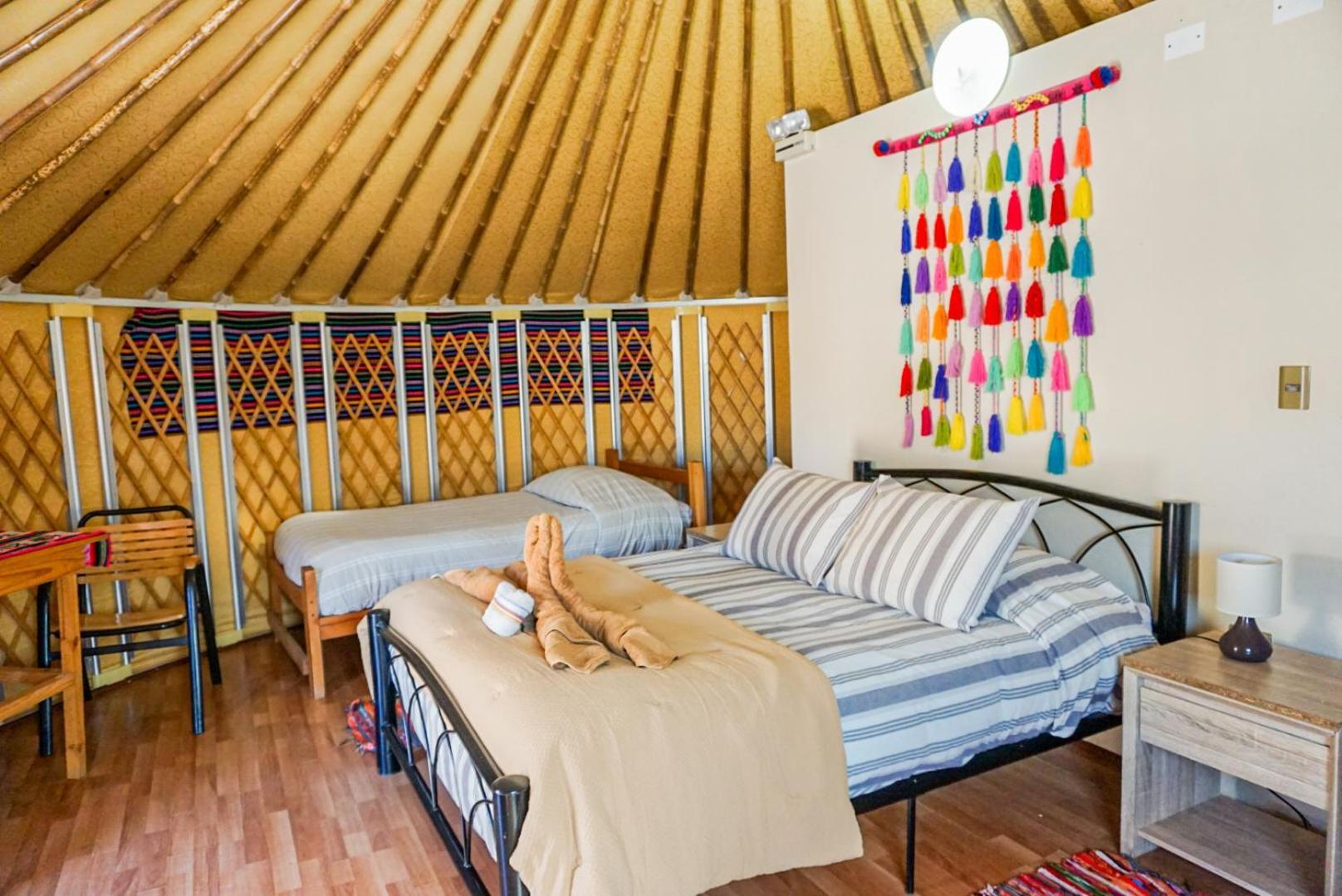 Altos De Quitor, Glamping Hotel San Pedro de Atacama Kültér fotó