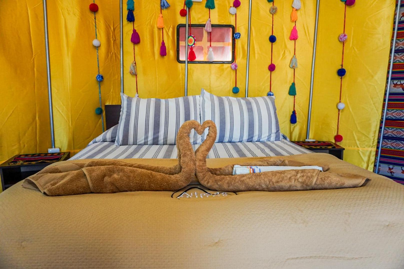 Altos De Quitor, Glamping Hotel San Pedro de Atacama Kültér fotó