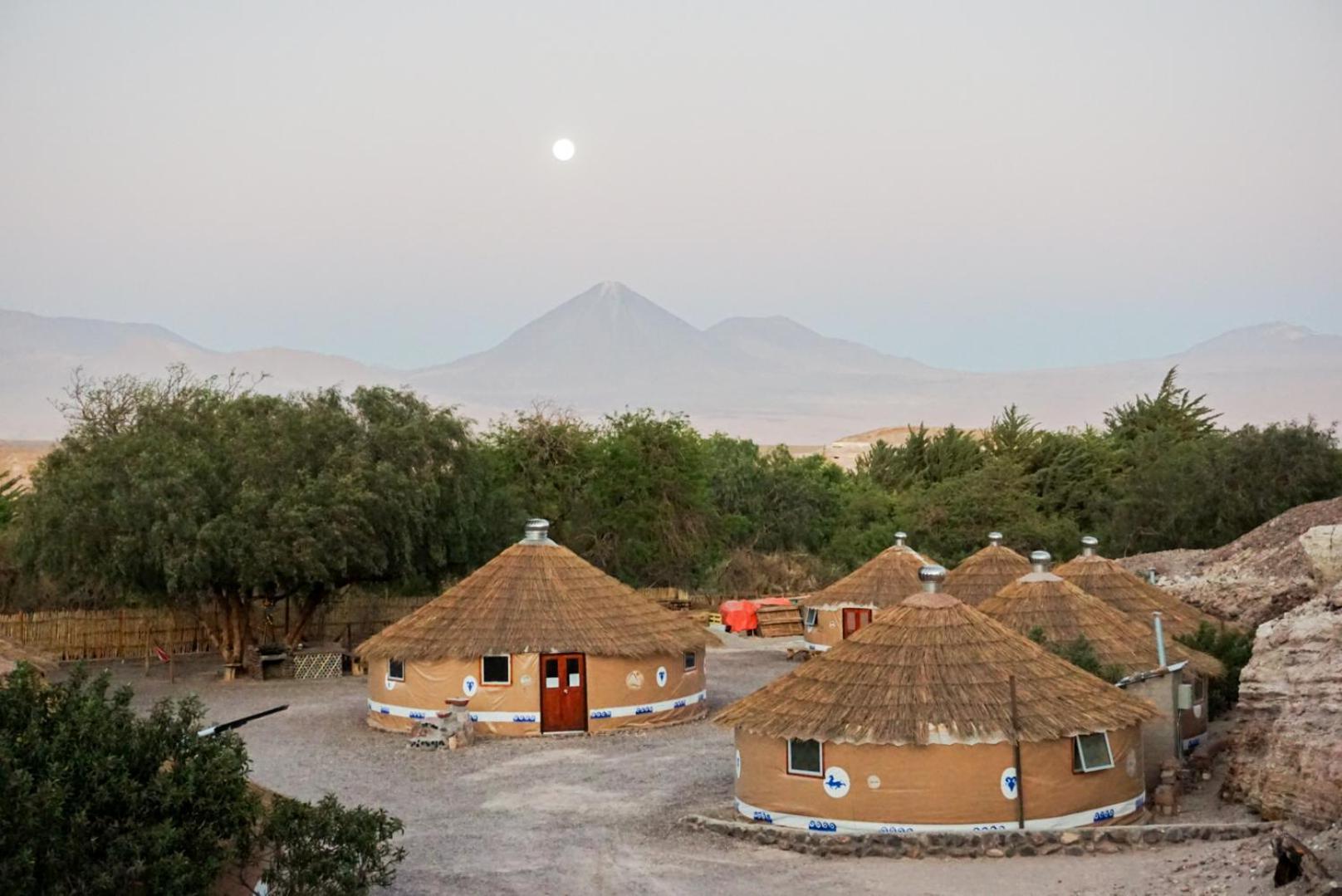 Altos De Quitor, Glamping Hotel San Pedro de Atacama Kültér fotó