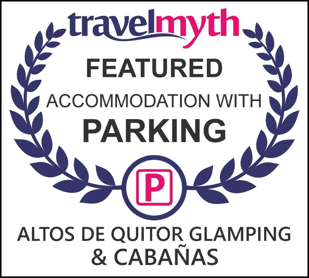 Altos De Quitor , Glamping Hotel San Pedro de Atacama Kültér fotó